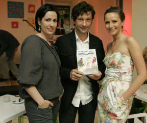 Joanna Kwiatkowska-Zduń, Leszek Zduń, Monika Mrozowska