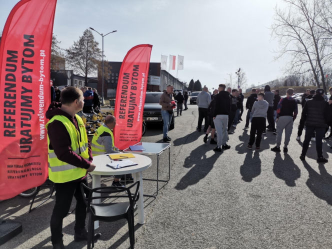 Inicjatywa referendalna w Bytomiu