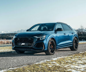 Audi RS Q8 od ABT Sportsline