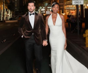 Venus Williams i Andrea Preti - ŚLUB i WESELE