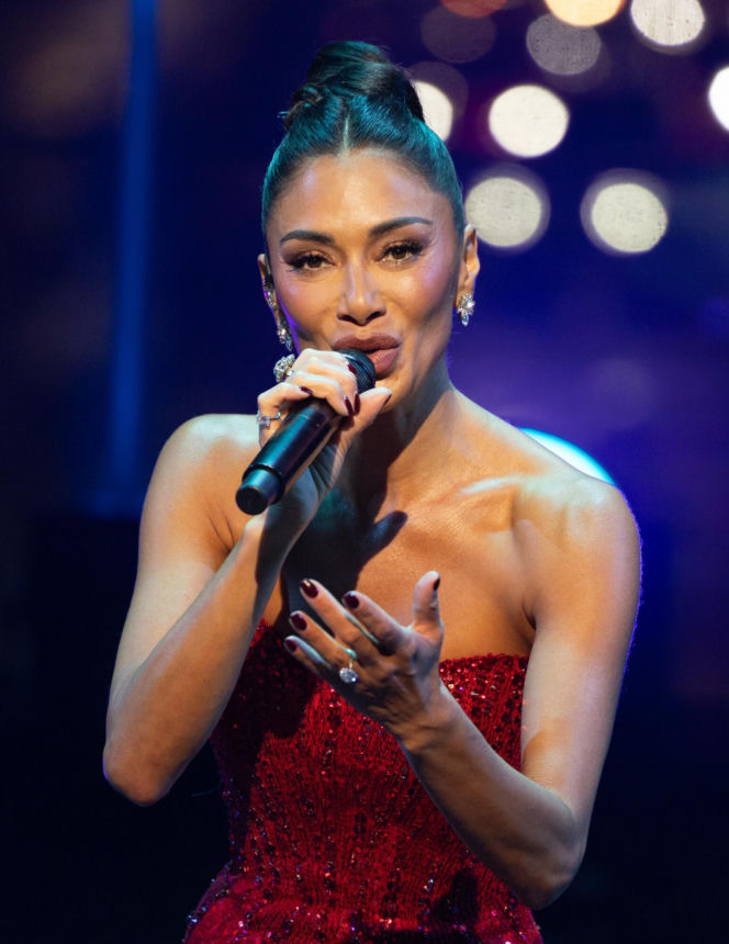 Nicole Scherzinger w 2026 roku