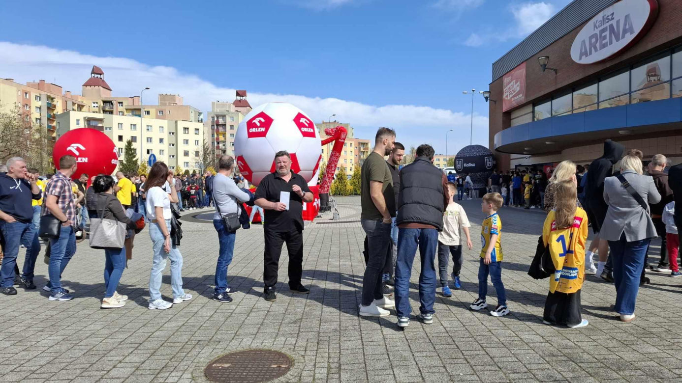 Kalisz. Industria Kielce wygrywa Puchar Polski! 