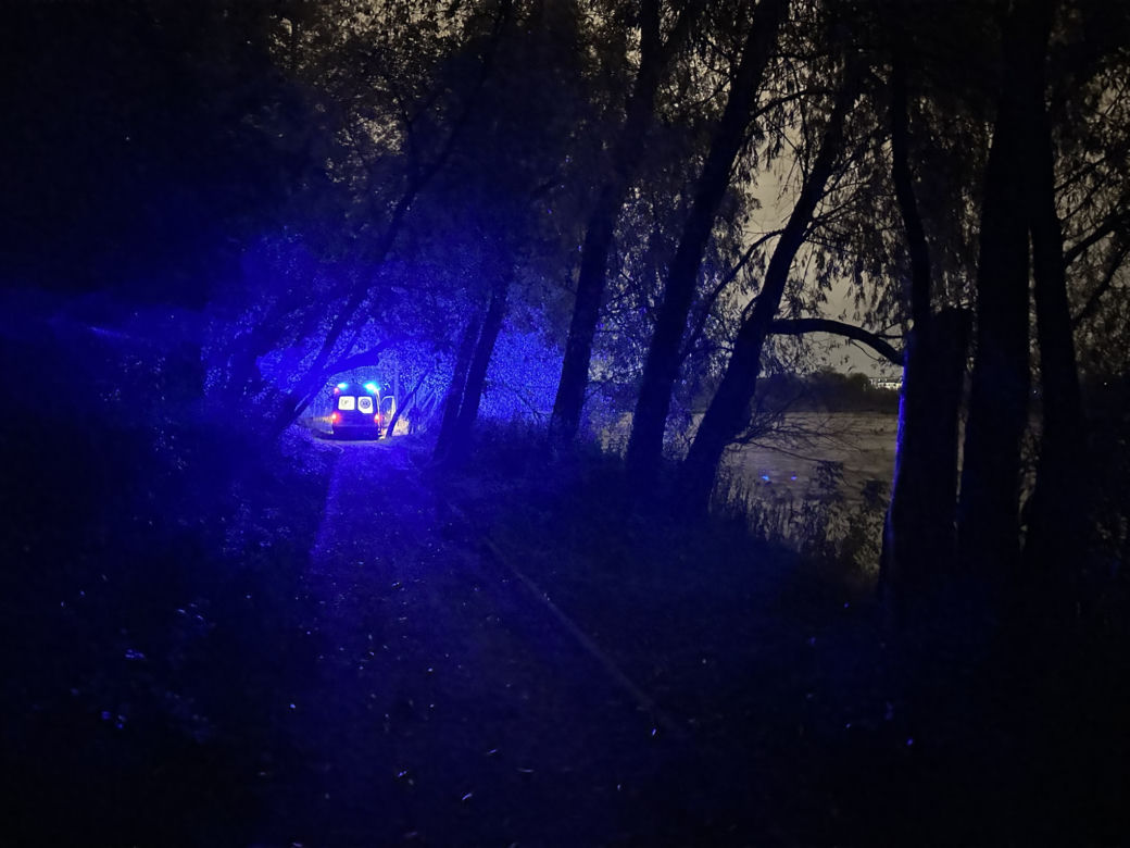 Horror na Żoliborzu. Z Wisły wyłowiono ciało mężczyzny! 