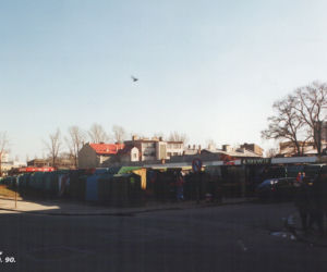 Rzeszów w latach 80. i 90.