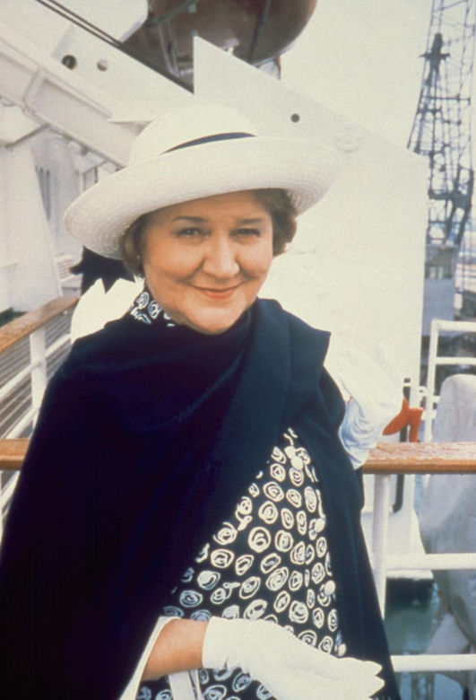 Patricia Routledge