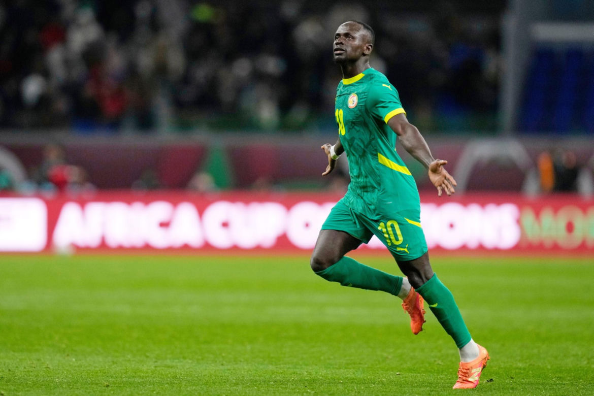 Sadio Mane