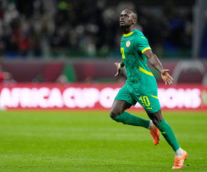 Sadio Mane