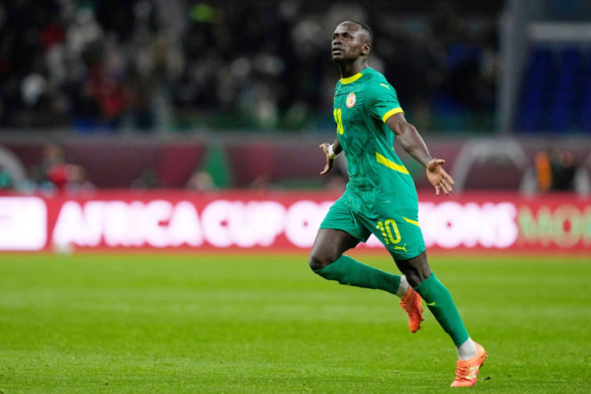 Sadio Mane