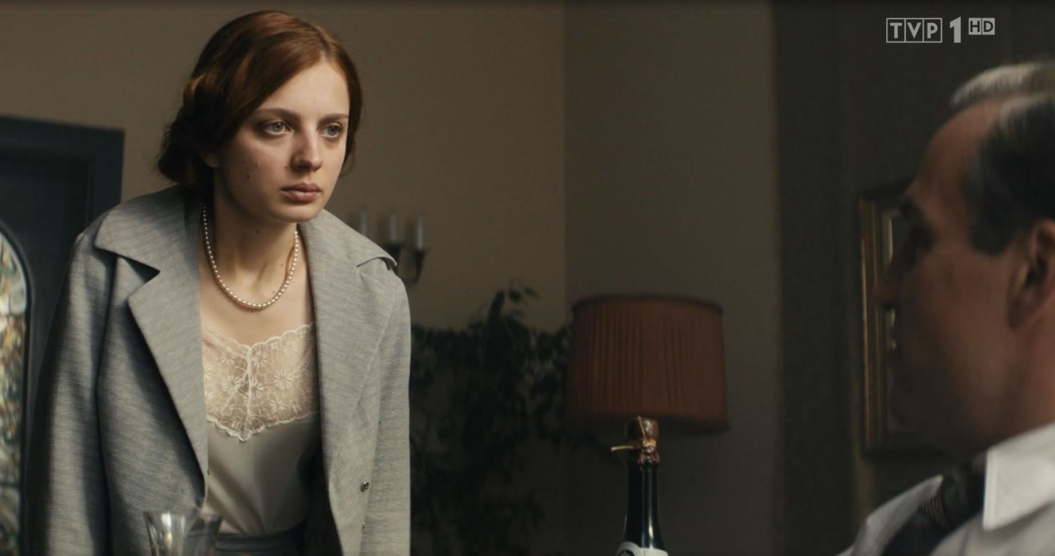 Stulecie Winnych, sezon 2, odc. 24: Ania (Weronika Humaj)