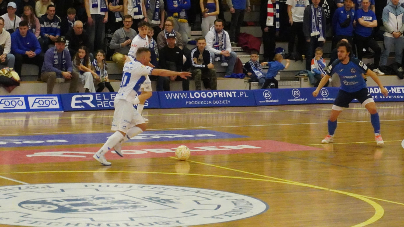 Wiara Lecha Poznań - Dragon Bojano