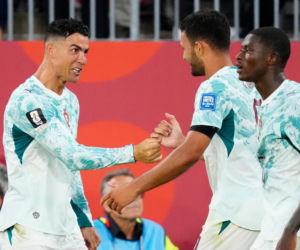 Ronaldo