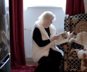 Mieszkańcy domu opieki modlą się za Halinę Kowalską