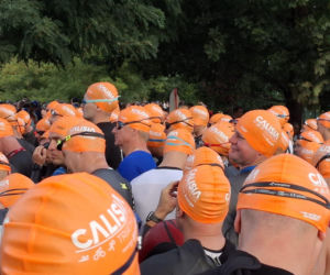 Kalisz. Sportowych emocji nie brakowało! Za nami Calisia Triathlon 2026