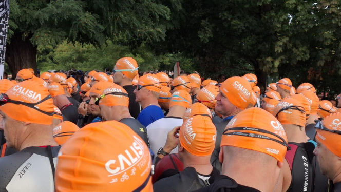 Kalisz. Sportowych emocji nie brakowało! Za nami Calisia Triathlon 2026