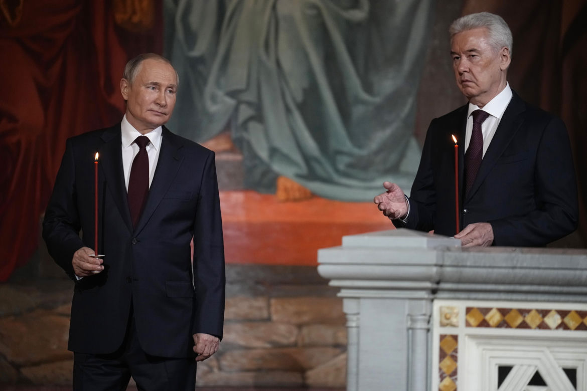 Kto zastąpi Władimira Putina?