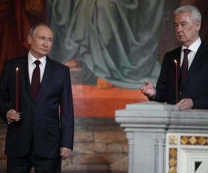 Kto zastąpi Władimira Putina?