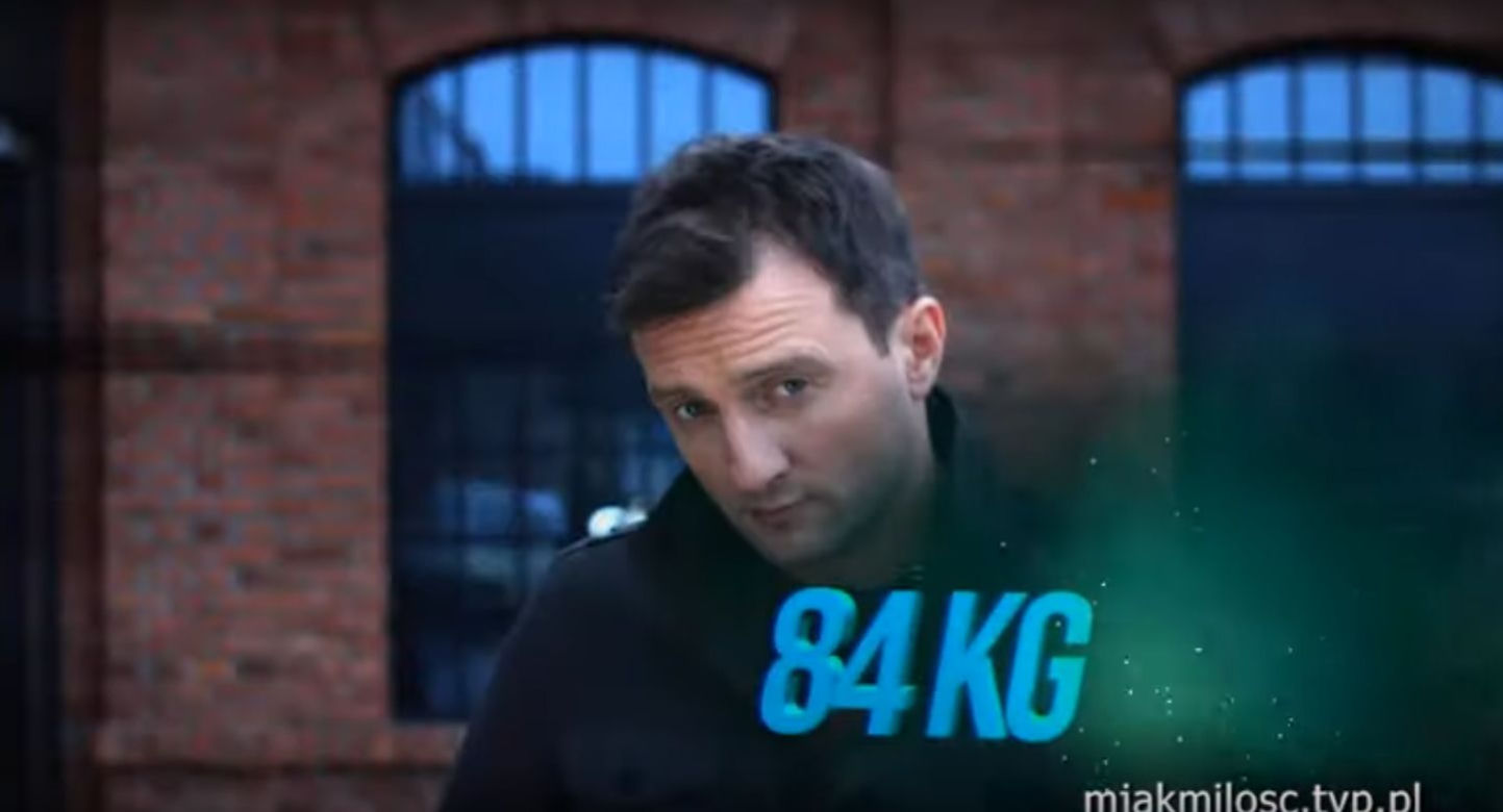 M jak miłość: Bartek (Arkadiusz Smoleński)