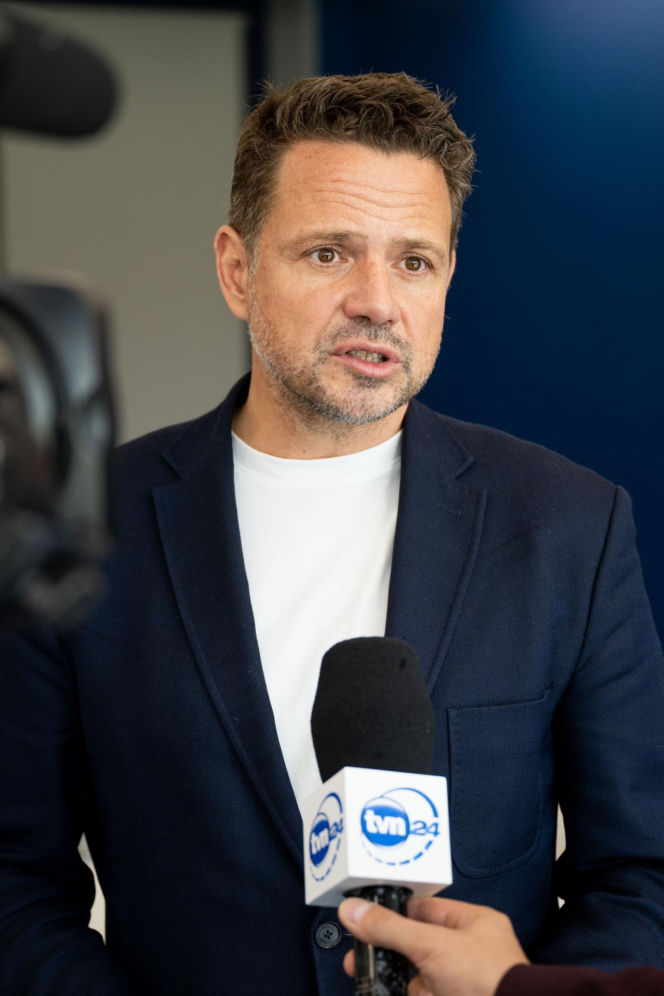 Majątek Rafała Trzaskowskiego. Wiemy, ile posiada prezydent Warszawy