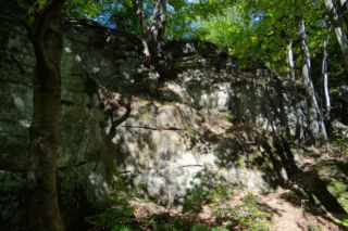 Kamienne miasto wśród lasów Beskidu Małego. Warto je odwiedzić