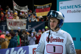 Powstaje film fabularny „Adam” inspirowany życiem Adama Małysza. Pierwsze zdjęcia z planu