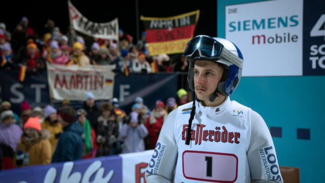 Powstaje film fabularny „Adam” inspirowany życiem Adama Małysza. Pierwsze zdjęcia z planu