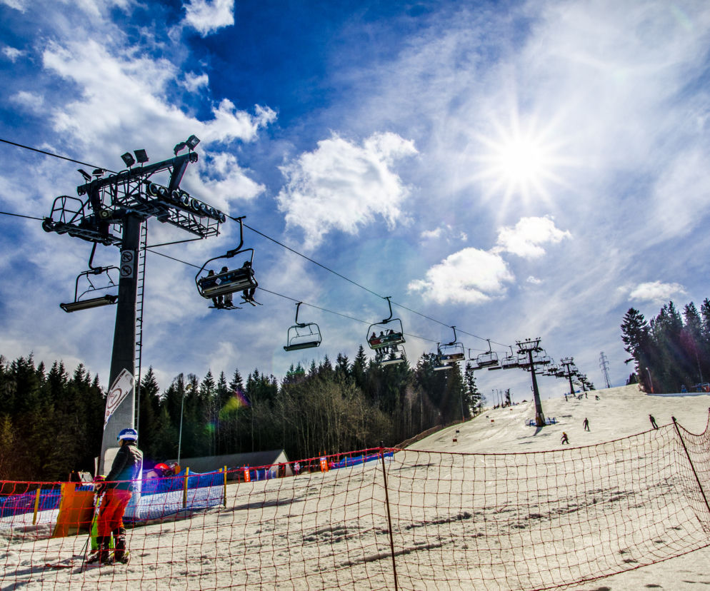 Kompleks Beskid Spytkowice zaprasza