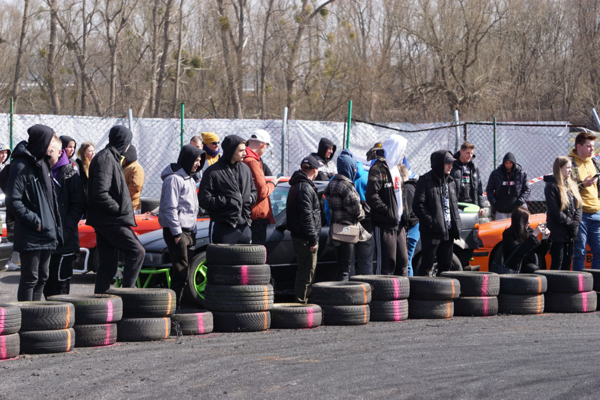 Drift & Fun w Bydgoszczy [GALERIA]