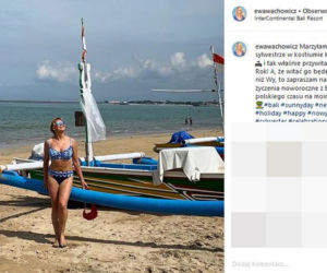 Miss się nie starzeje - Ewa Wachowicz