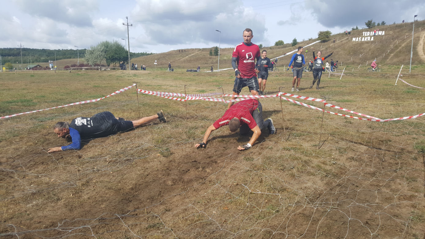 Terenowa Masakra 2018