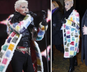 Marie Fredriksson, Roxette