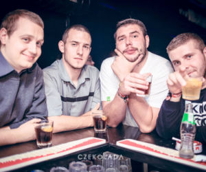 3 Tak wyglądał pierwszy wrześniowy weekend w Klubie Czekolada