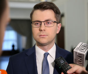 Rzecznik rządu Morawieckiego wspomina dzień pełnoskalowej agresji Rosji na Ukrainę. naprawdę trudny czas