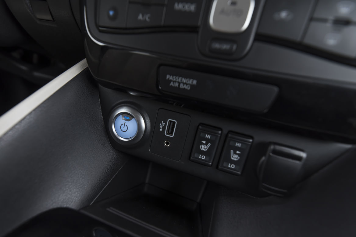 Nissan Leaf e+ Tekna 62 kWh
