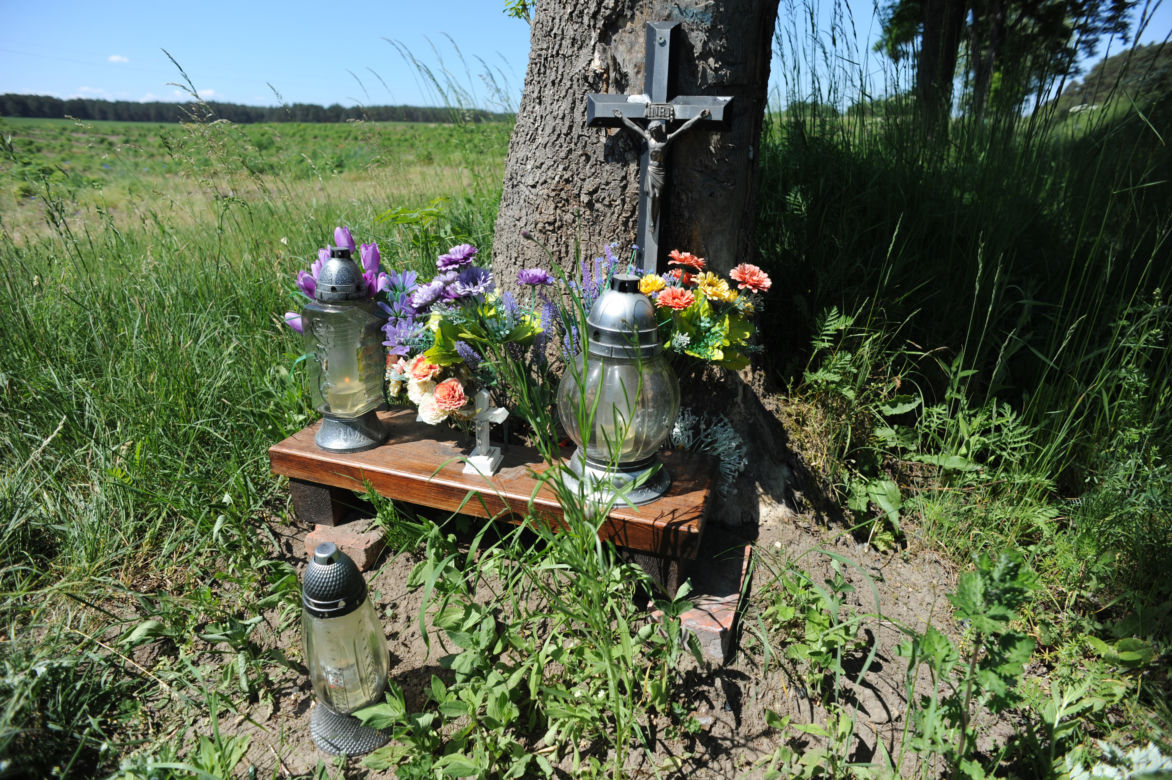 Najpiękniejsze pomniki pośmiertne. Te tragedie wstrząsnęły całym krajem