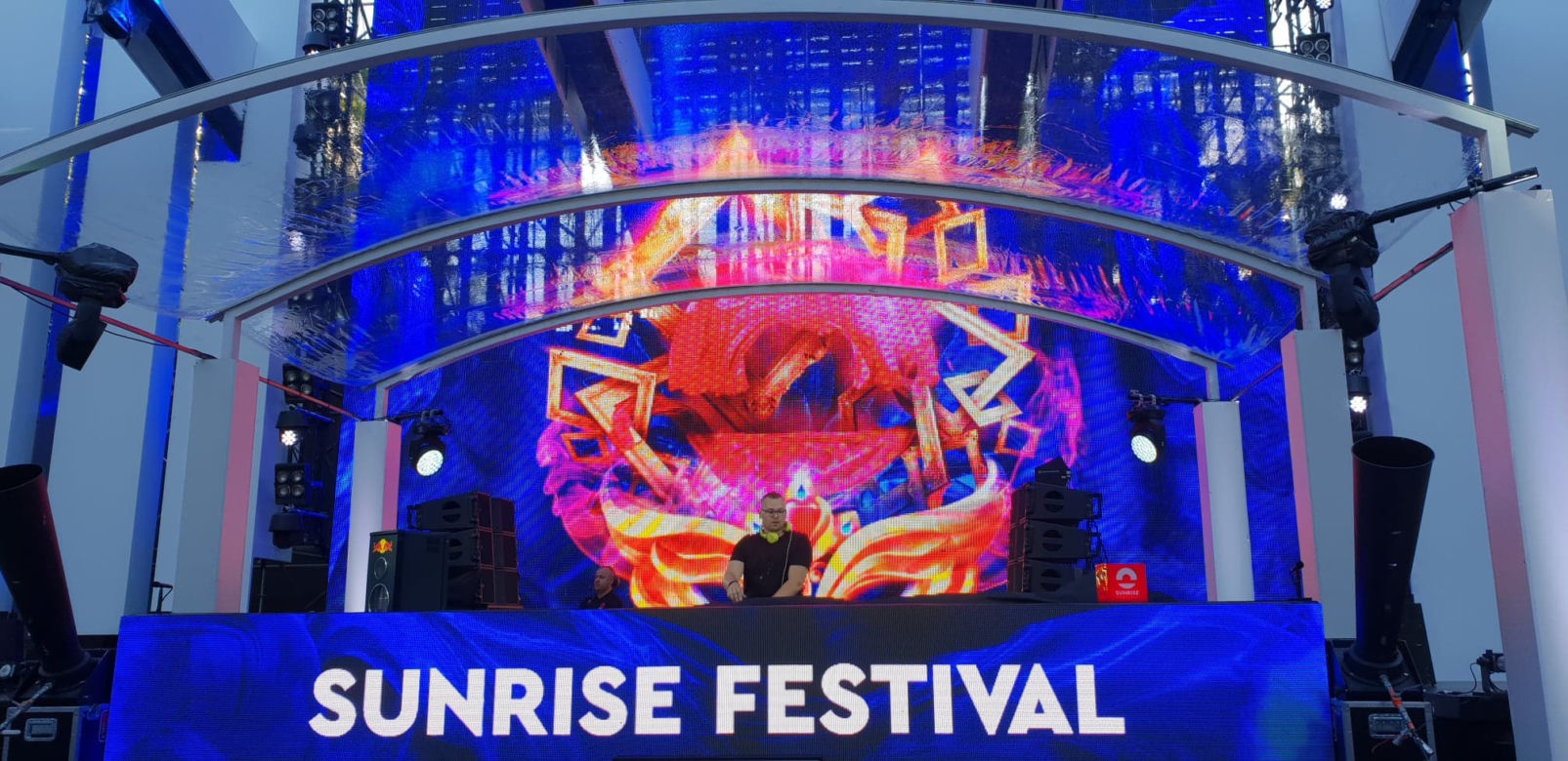 Sunrise Festival 2018 - energia, szaleństwo i łzy szczęścia! Fani zachwyceni! [RELACJA]
