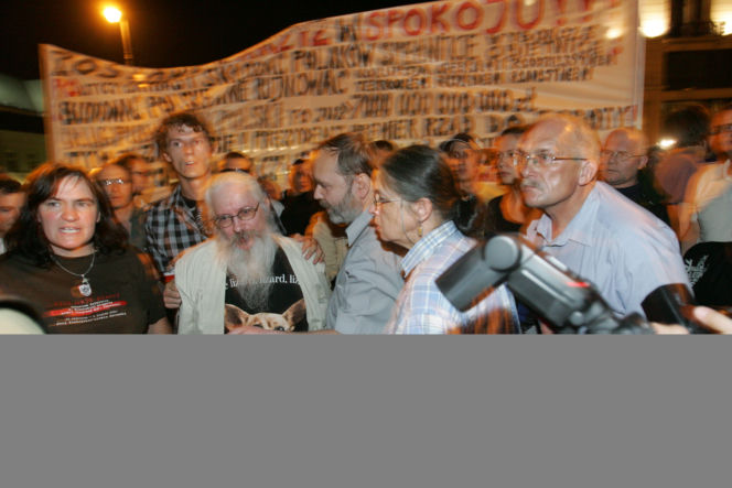 Wojna o krzyż