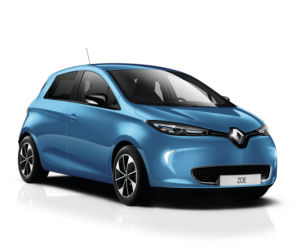 Renault Zoe 2017