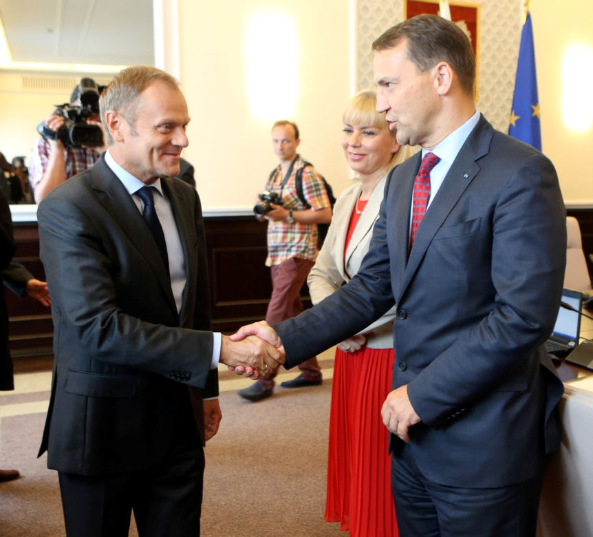 Ile wzrostu mają polscy politycy?