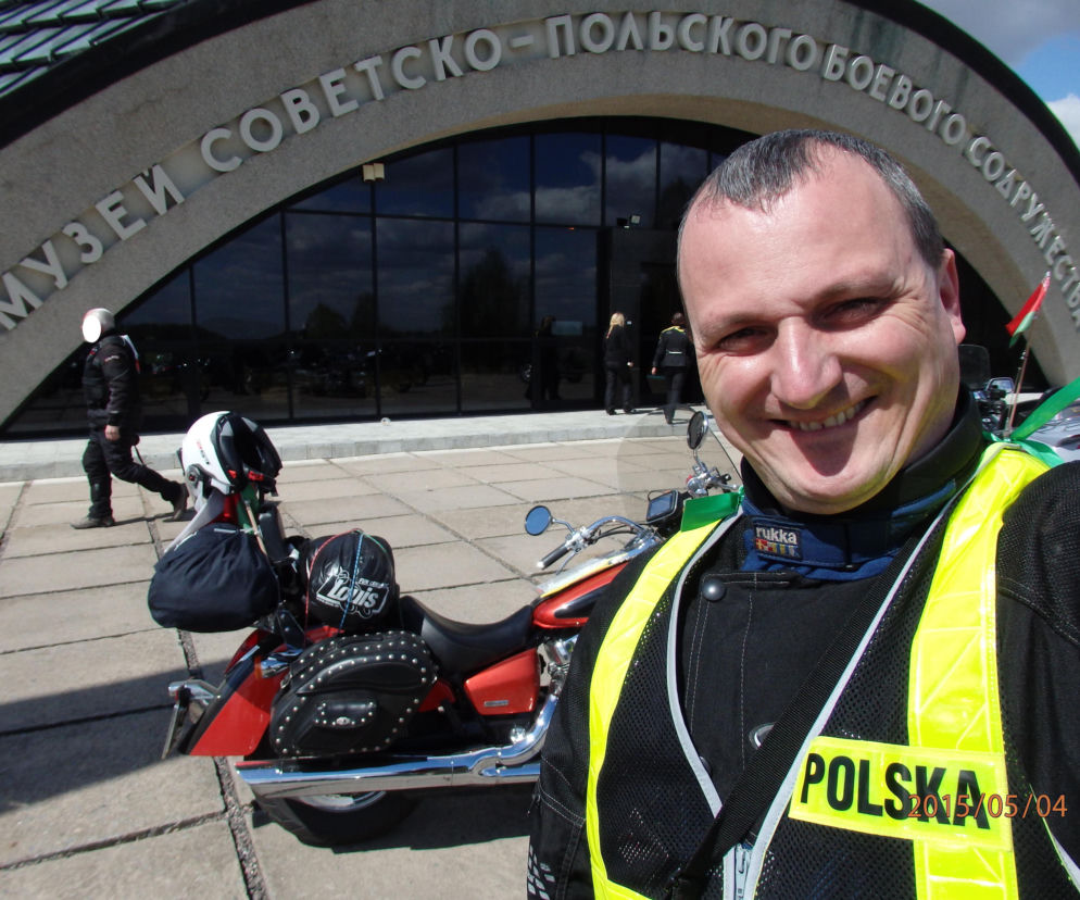 Voyager w podróży