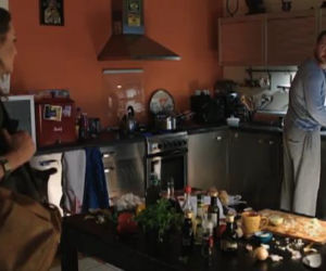 Lekarze 3 sezon. Maks Keller (Paweł Małaszyński), Olga Rojko (Magdalena Boczarska)