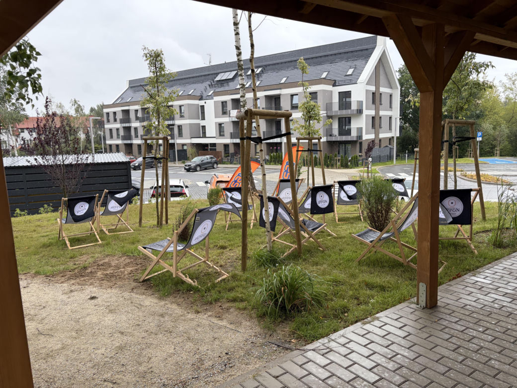 Dzień Otwarty Osiedla SLOW. Była muzyka, grill i patrol ESKA Summer City