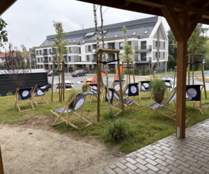 Dzień Otwarty Osiedla SLOW. Była muzyka, grill i patrol ESKA Summer City