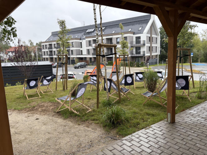 Dzień Otwarty Osiedla SLOW. Była muzyka, grill i patrol ESKA Summer City