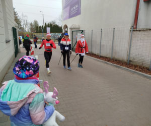 7. Charytatywny Bieg Mikołajkowy z Dwójką w Siedlcach 2025