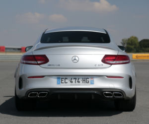 Mercedes-AMG C63 Coupe