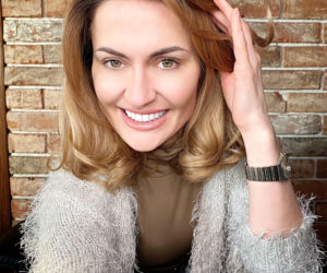 Marlena Szmaja odmieniona na wiosnę!