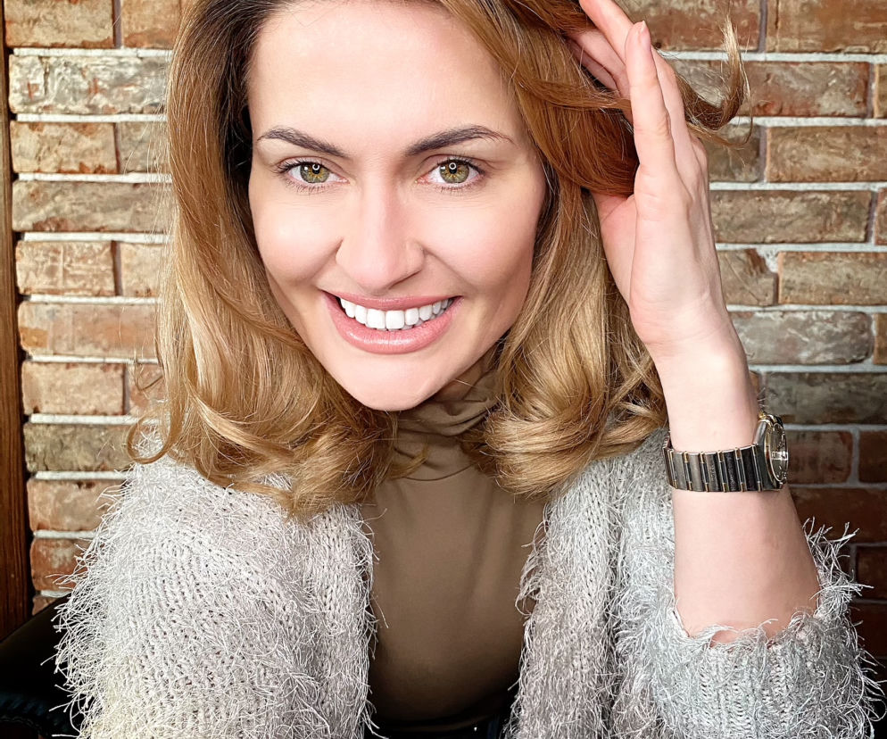 Marlena Szmaja odmieniona na wiosnę!