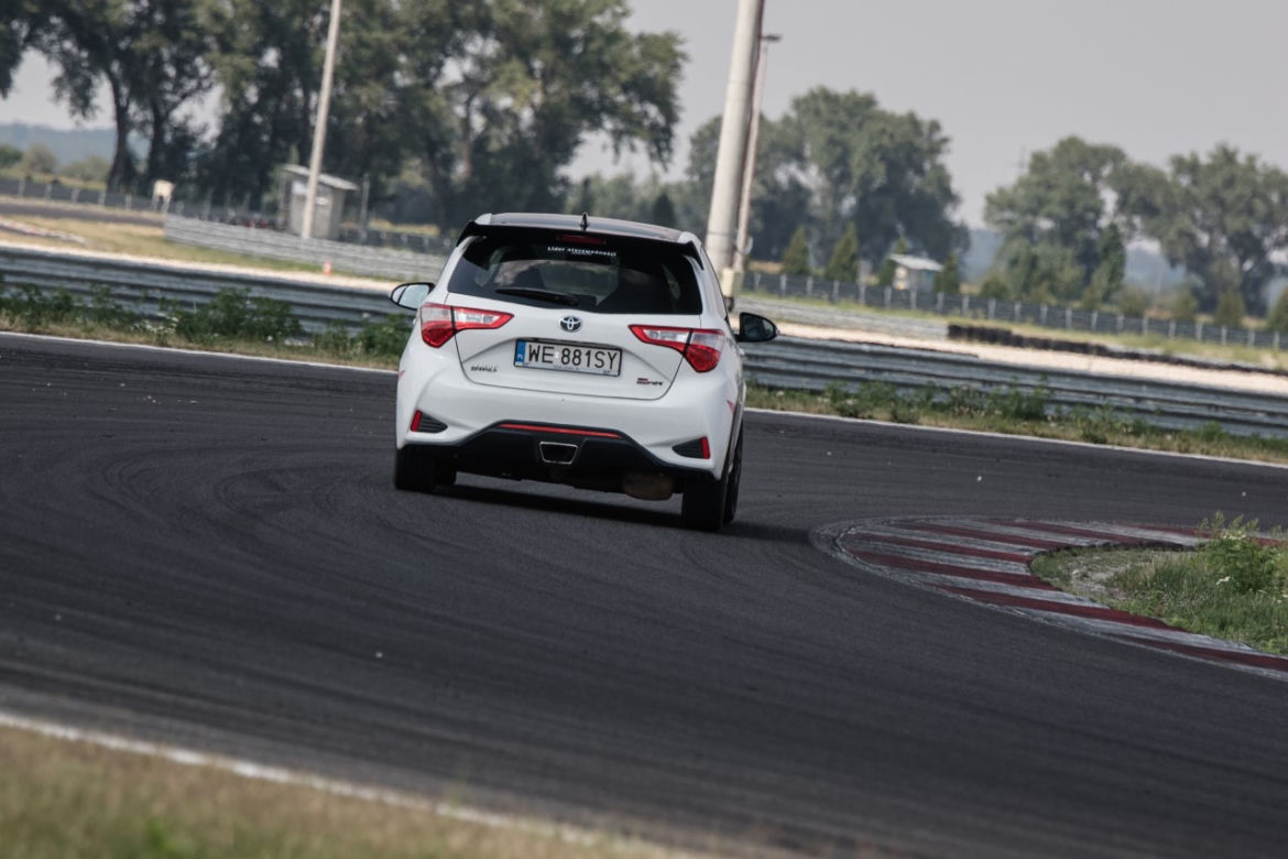 Toyota Media Cup 2019 - Slovakia Ring