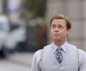 Brad Pitt chudnie w oczach