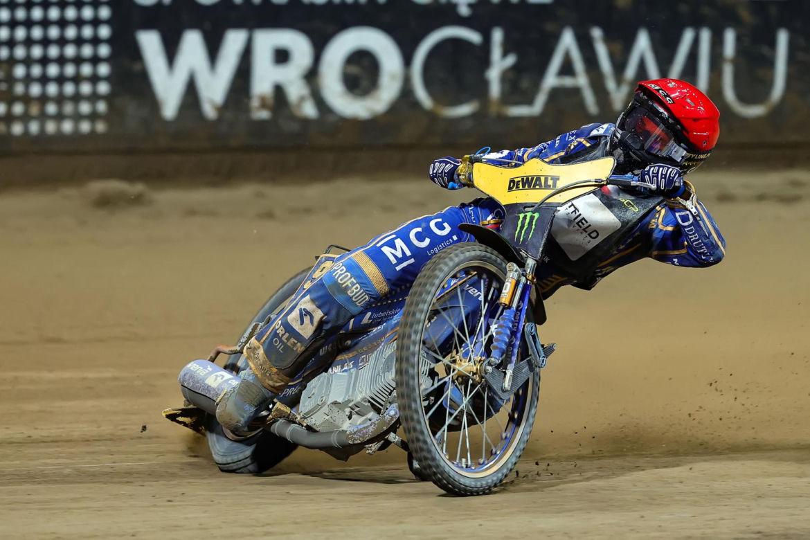 Bartosz Zmarzlik GP Wrocław